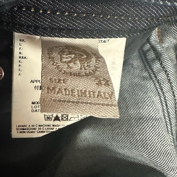 Diesel Men’s Jeans - Picture 6 of 7